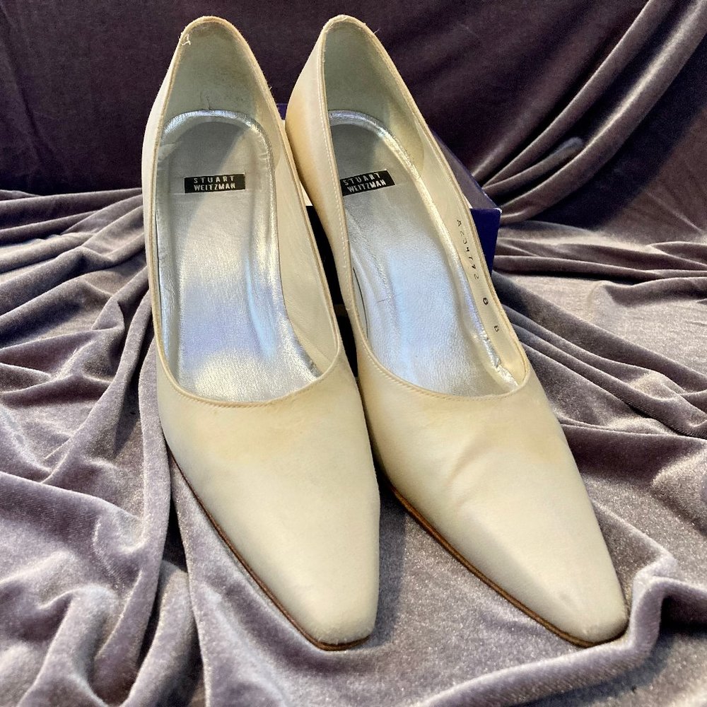 Stuart Weitzman Heels